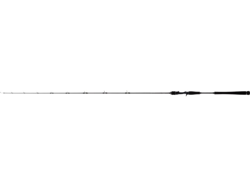 Canne Hearty Rise Black Diamond II Casting