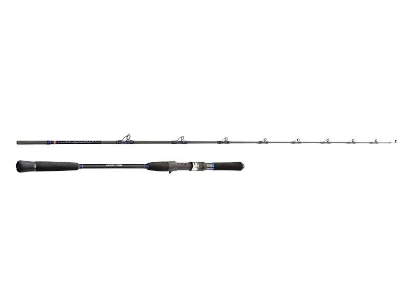 Canne Hearty Rise Monster Game Jigging Casting