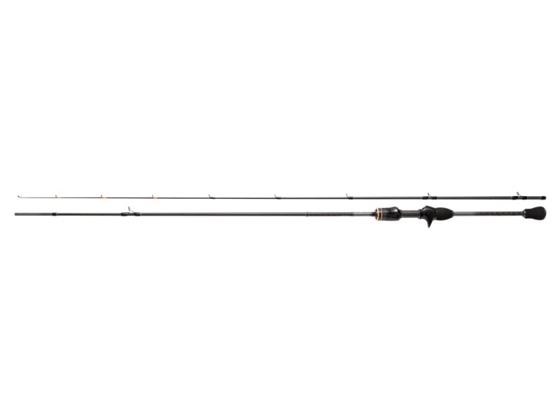 Canne Hearty Rise Rock Master Casting