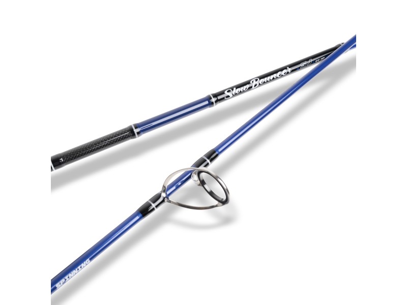 Canne Mustad Slow Bouncer