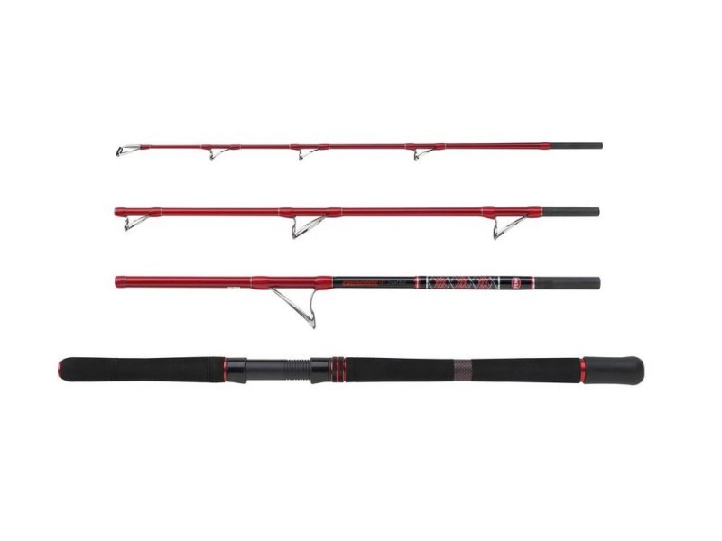 Canne Penn Squadron III Travel Boat Spinning Rod