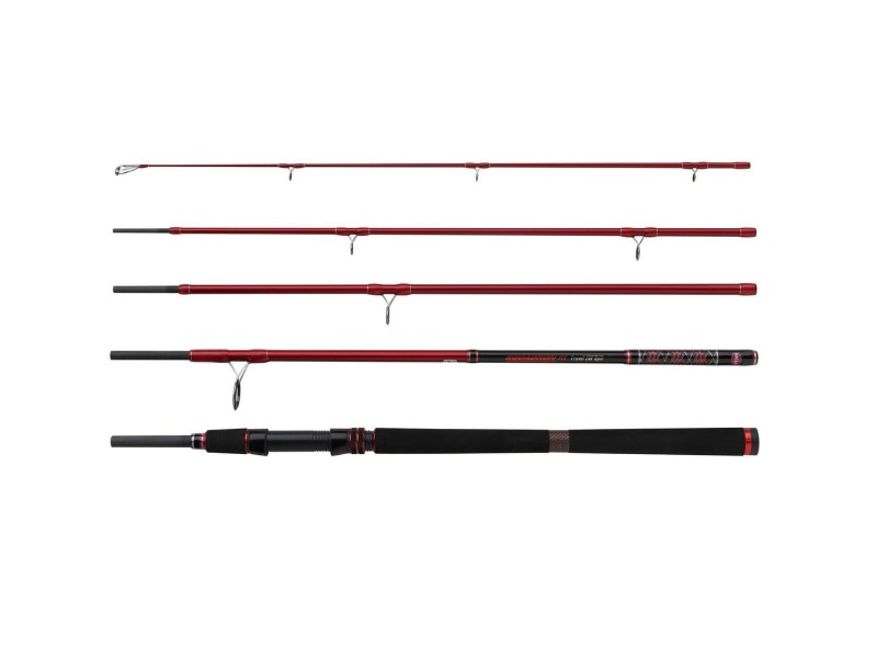 Canne Penn Squadron III Travel SW Spin Spinning Rod
