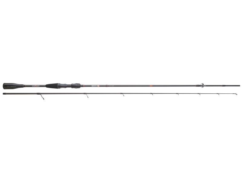 Canne Sakura Beltza Spinning