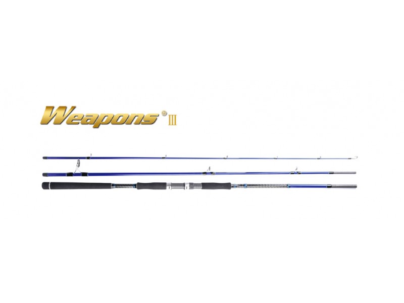 Vue 5) Canne Top Fishing Weapons