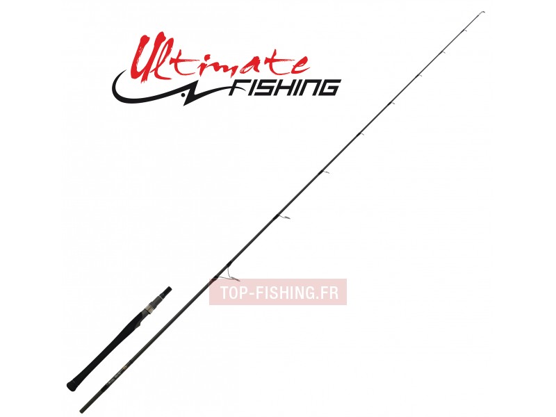 Canne Ultimate Fishing Five SP 73 XH Lunker Hunter