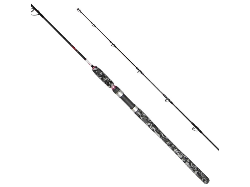 Canne Yuki Nuba Equo Jigging