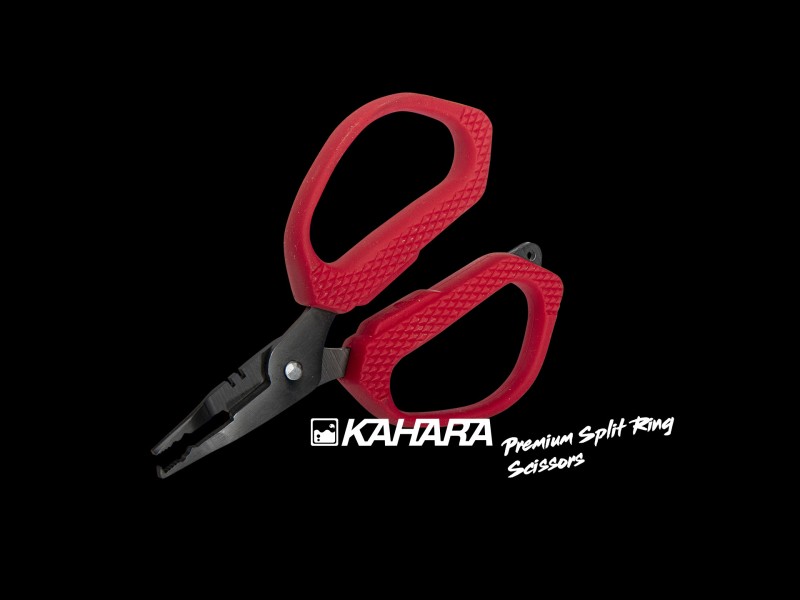 Ciseaux Kahara Premium Split Ring Scissors