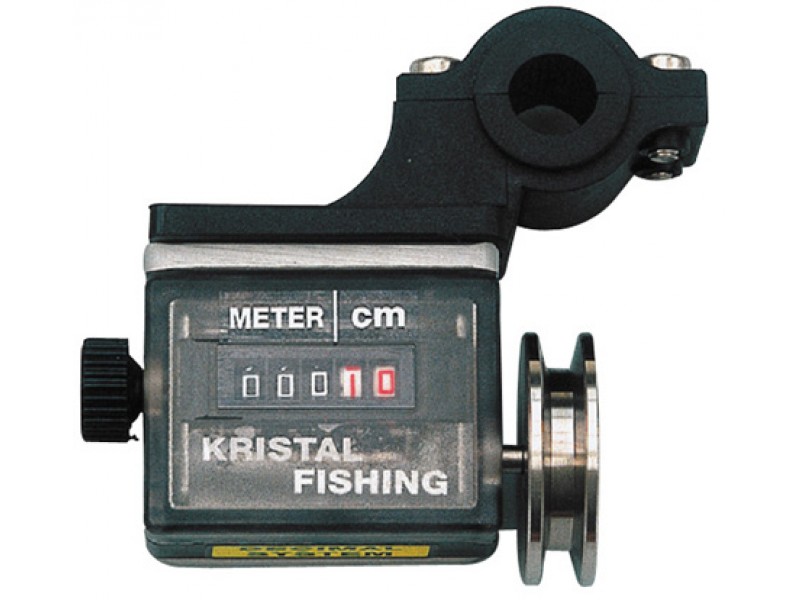 Compteur Canarie Kristal Fishing CMB