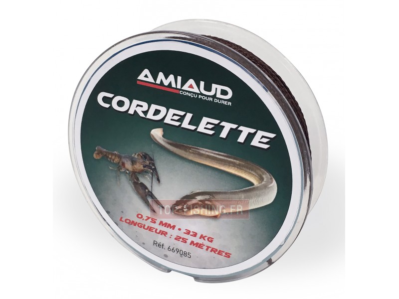 Cordelette Amiaud - 25 m
