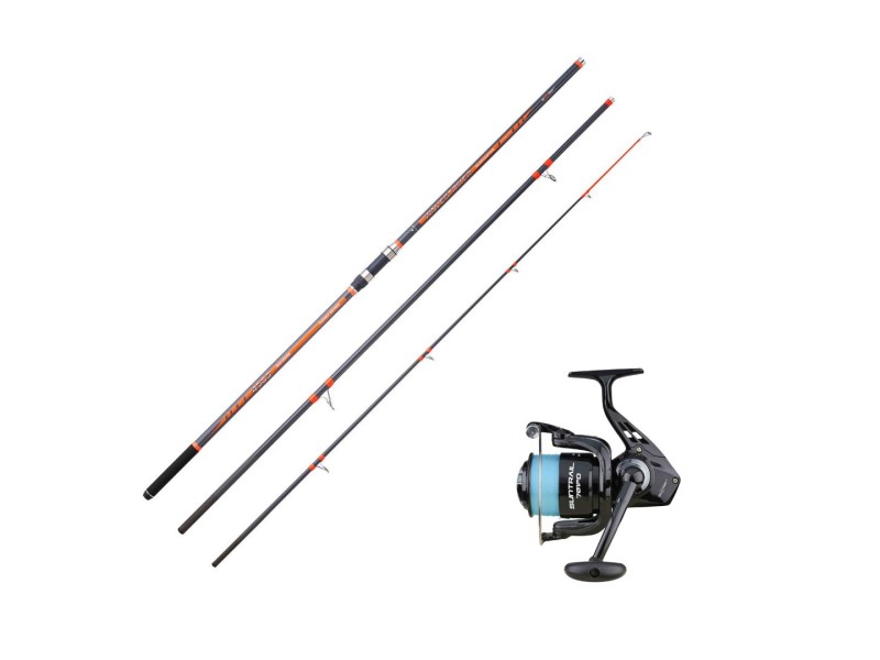 Ensemble Sunset Wavestriker Surf Power + Suntrail SWF FD