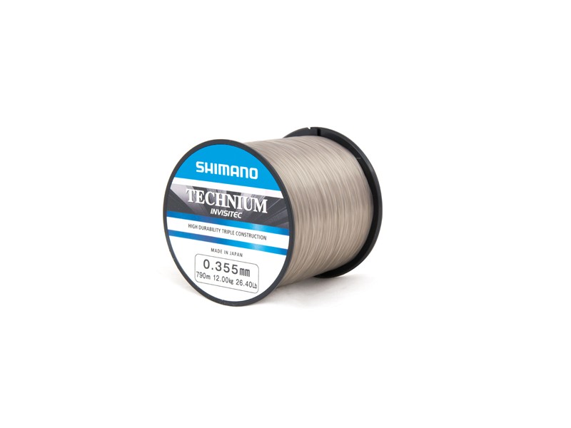 Fil Nylon Shimano Technium Quarter Pound (Nylon pour Pêche du bord