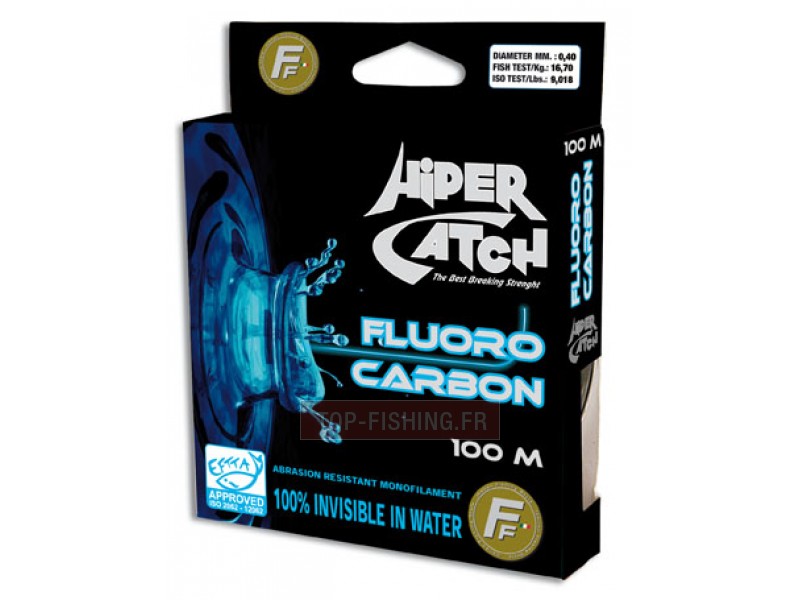 Fluoro Carbon Hiper Catch 100m