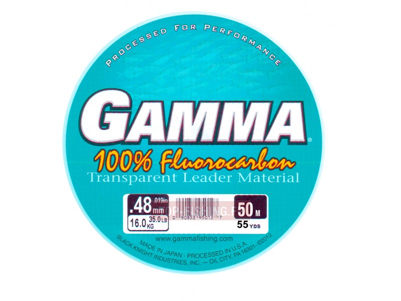 Fluorocarbon Gamma - 50 m