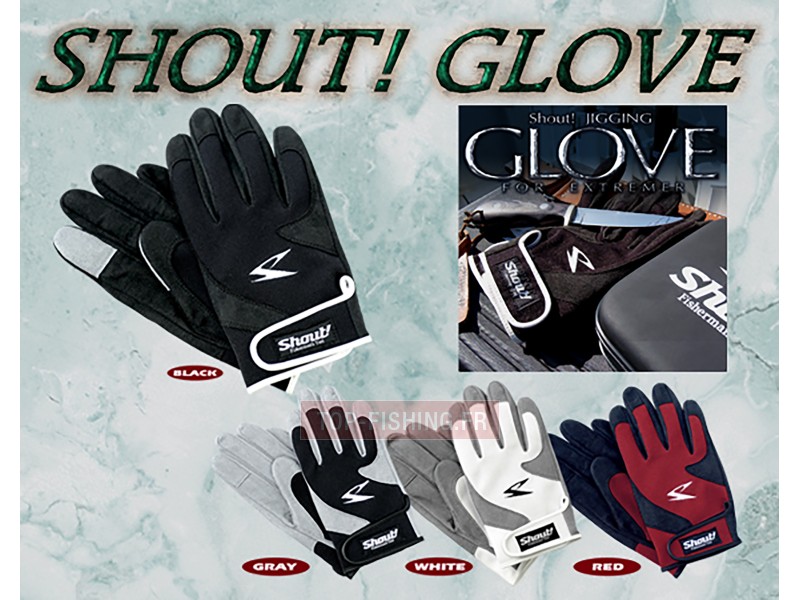 Gant Shout Glove White