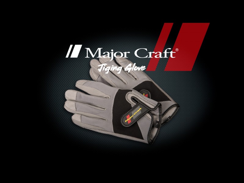 Gants Major Craft Jigging Glove