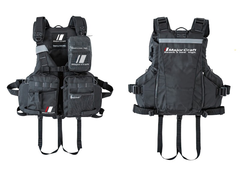 Gilet Flottant Major Craft Life Vest