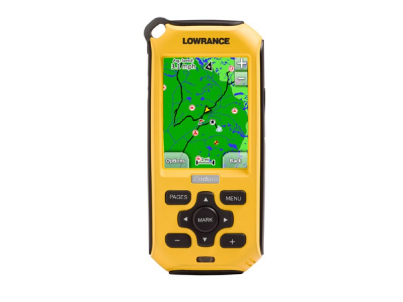 GPS portable Endura Outback
