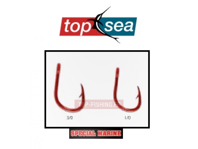 Hameçon Top Sea Red Dentex