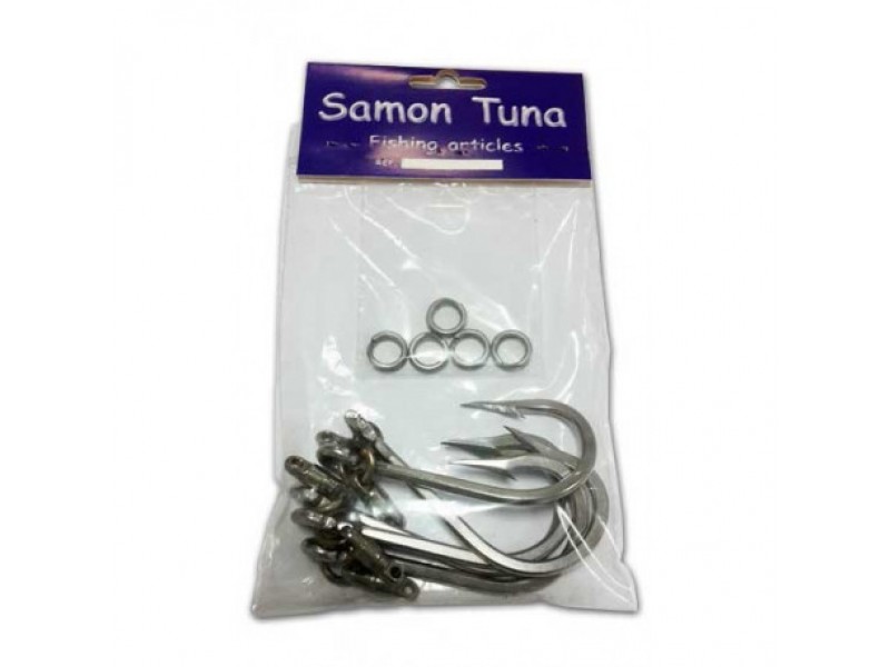 Hameçons Tunita Samon Tuna