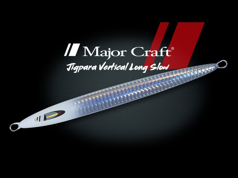 Jig Major Craft Vertical Long Slow 300g