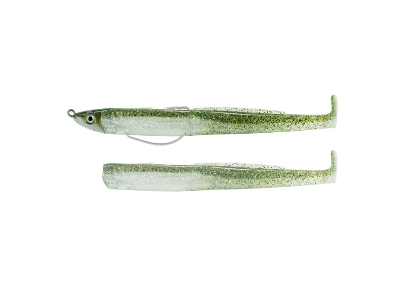 Leurre Fiiish Black Eel 150mm