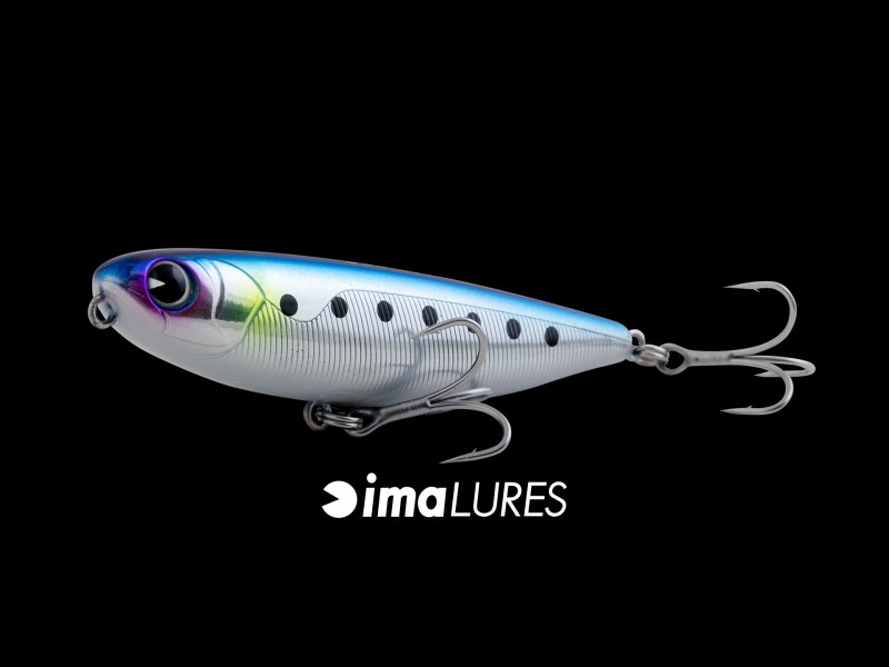 Leurre Flottant Ima Lures Pugachevs Cobra 90mm