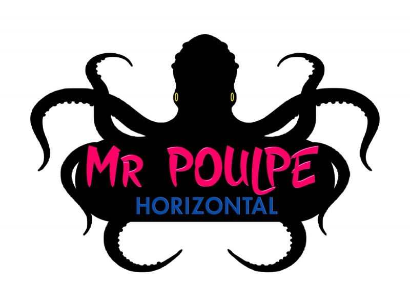 Vue 5) Leurre Gautier Mr Poulpe Horizontal 260g