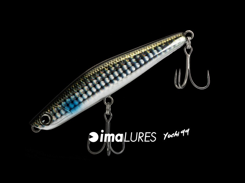 Leurre Ima Lures Diving Jaw 110mm