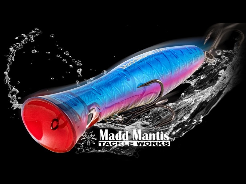 Leurre Madd Mantis Cherry-170 170mm