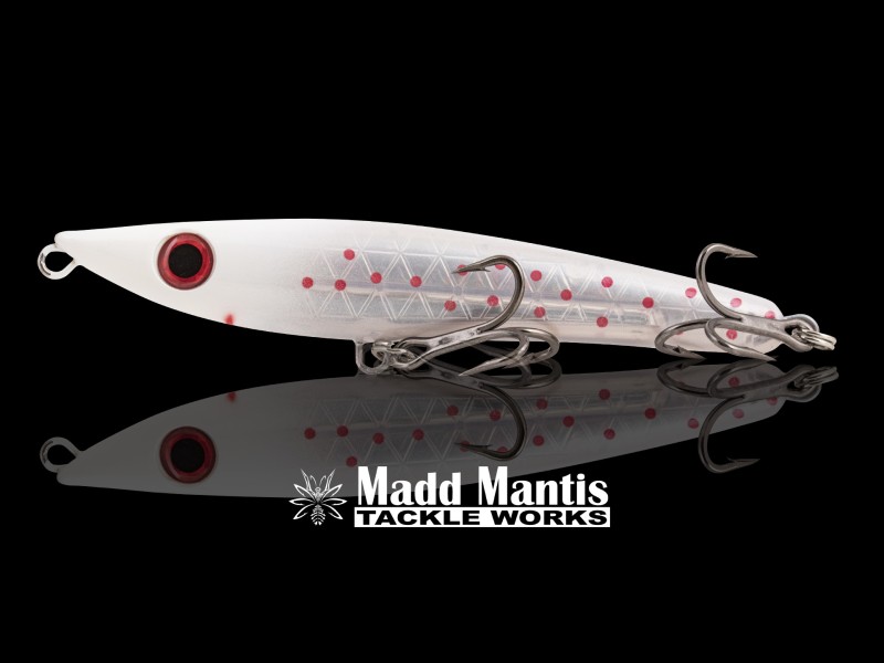 Leurre Madd Mantis Quake-165 165mm