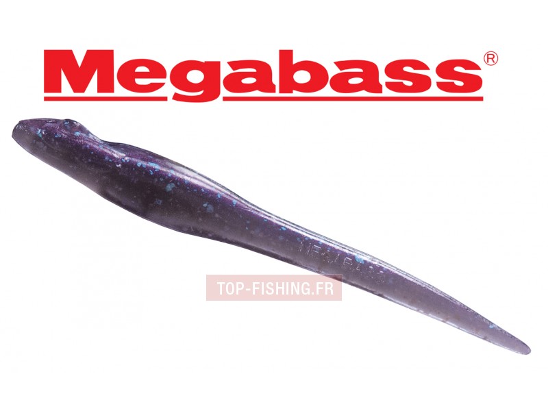 Leurre Megabass Hazedong - 125 mm