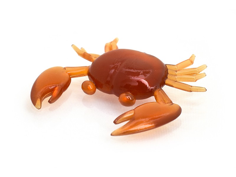 Leurre Nikko Super Little Crab 25mm