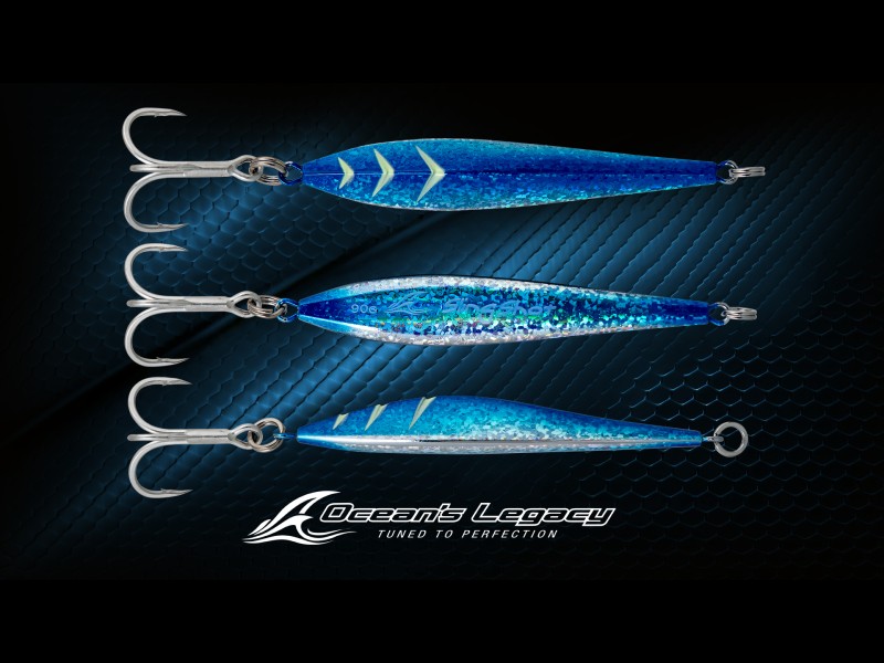 Leurre Oceans Legacy Sling Shot 90g