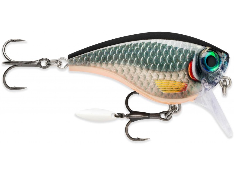 Leurre Rapala BX Big Brat Pike 70mm (Leurre Cranckbait Pour Pêches ...