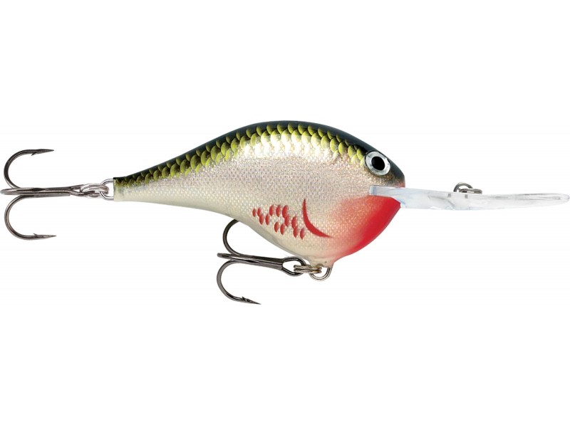 Leurre Rapala (Dives-To) Series DTMSS20 70mm