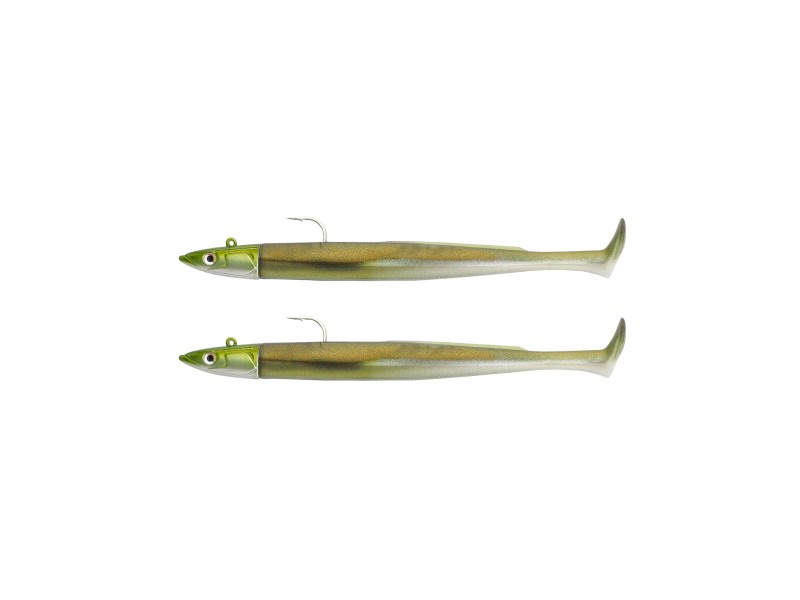 Leurre Souple Armé Fiiish Crazy Paddle Tail 100mm