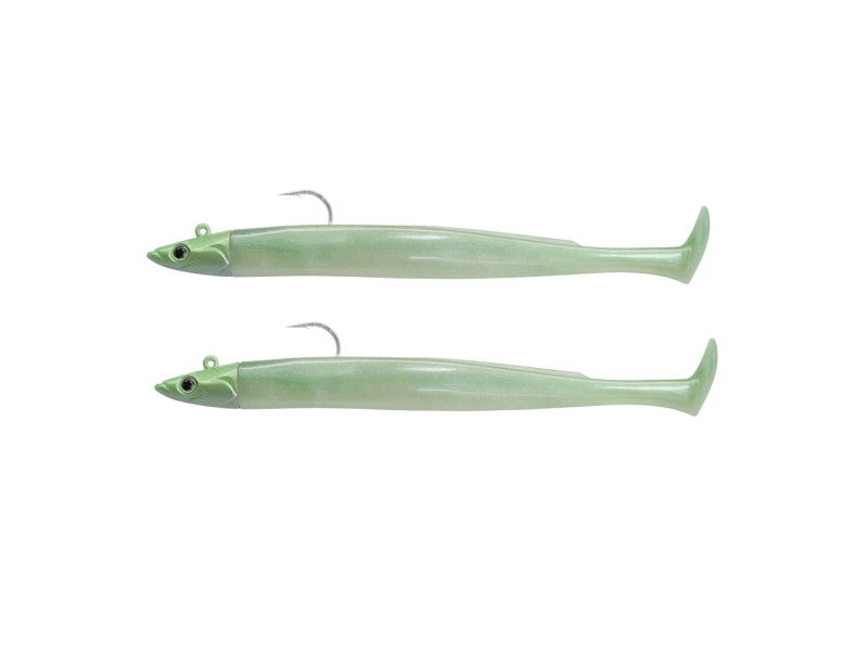 Leurre Souple Armé Fiiish Crazy Paddle Tail 150mm