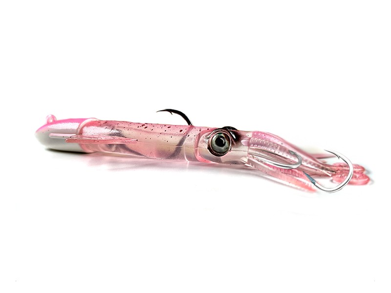 Leurre Souple Armé Jigging à la Carte Xipi Evo 25g