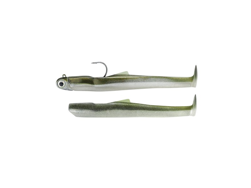 Leurre Souple Armée Fiiish Mud Digger 65mm