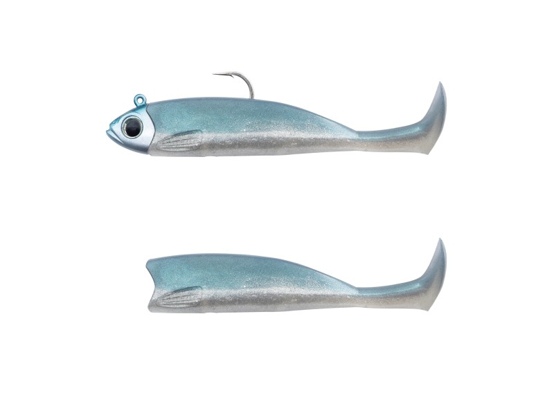 Leurre Souple Fiiish Master Shad 125mm