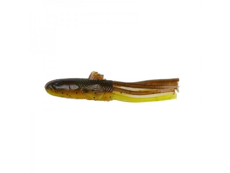 Vue 5) Leurre Souple Savage Gear Ned Goby 70mm