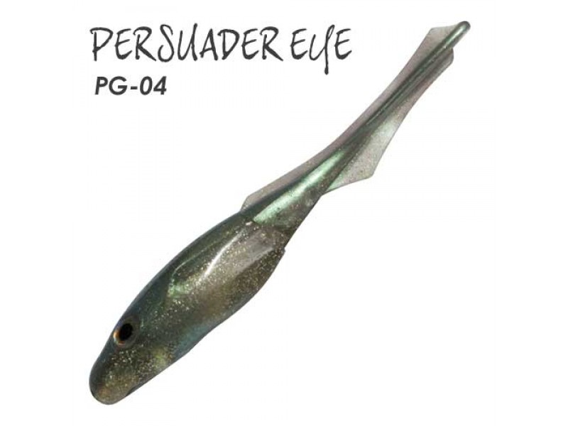 Leurre Souple Seaspin Persuader Eye 122mm