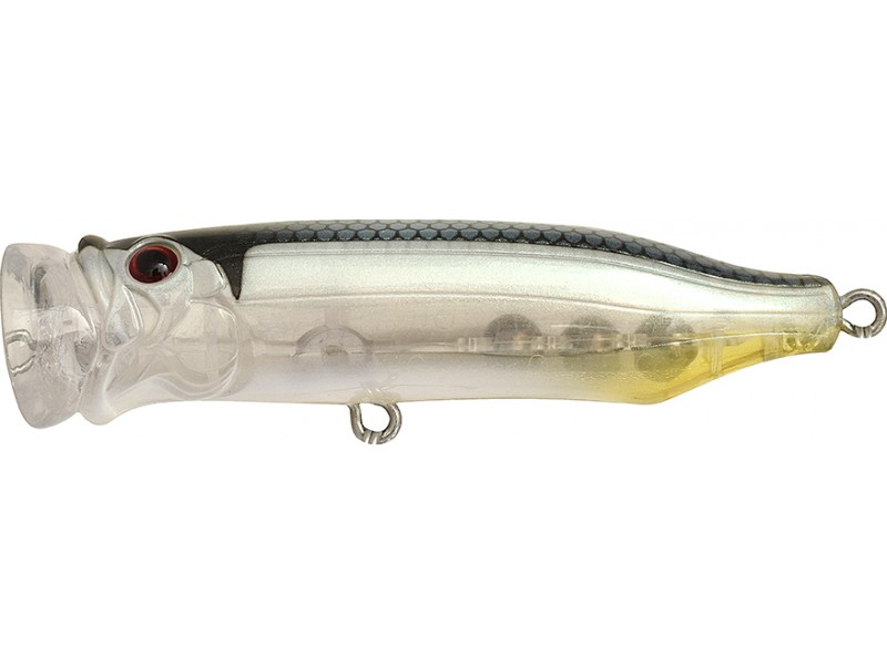 Vue 5) Leurre Tackle House Feed Popper 70