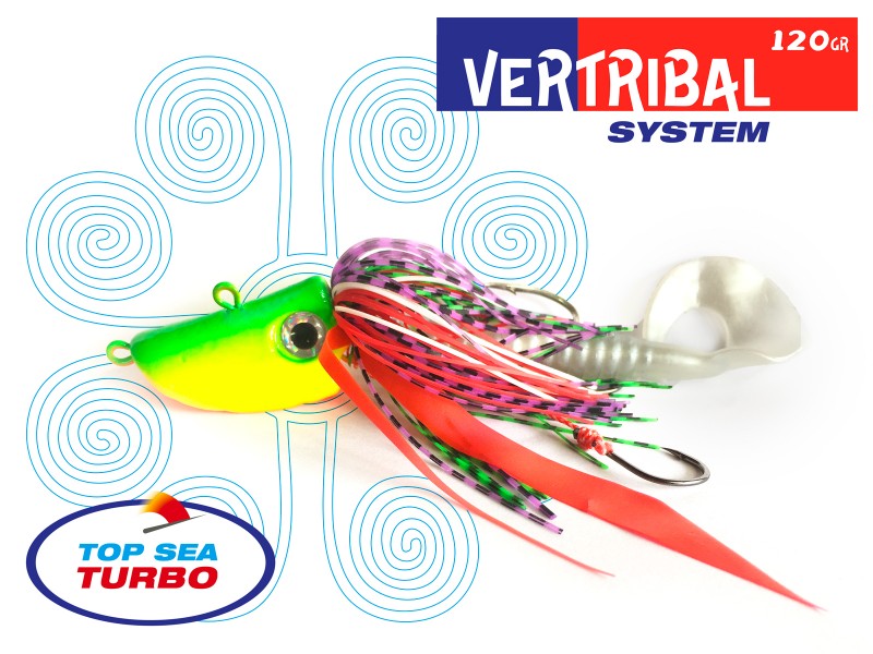 Vue 5) Madaï Top Sea Turbo Vertribal System