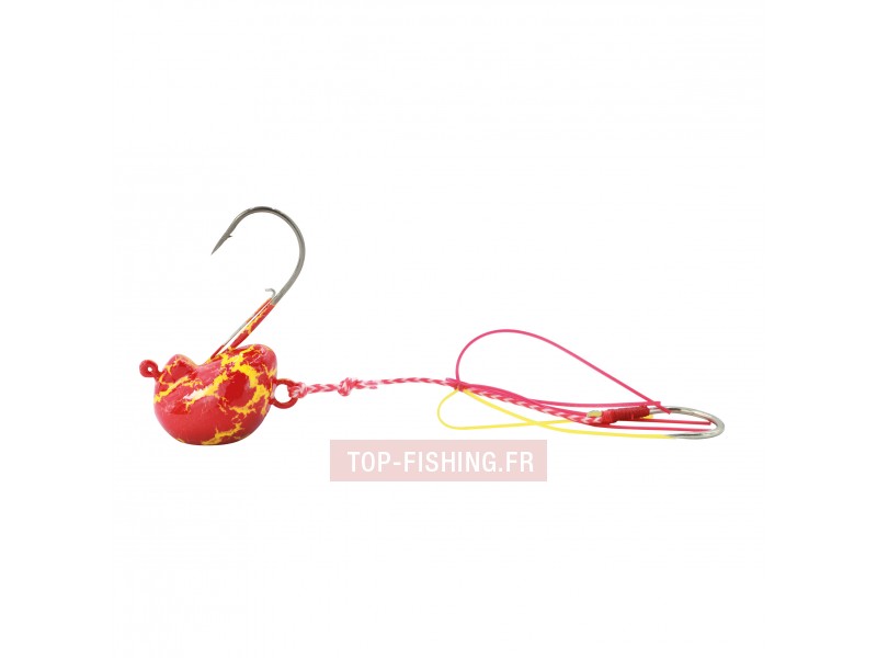 TETE PLOMBEE EXPLORER TACKLE ROCK SHALLOW - 5G
