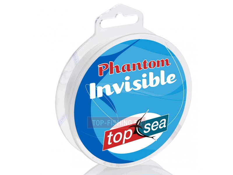 Nylon Top Sea Phantom Invisible