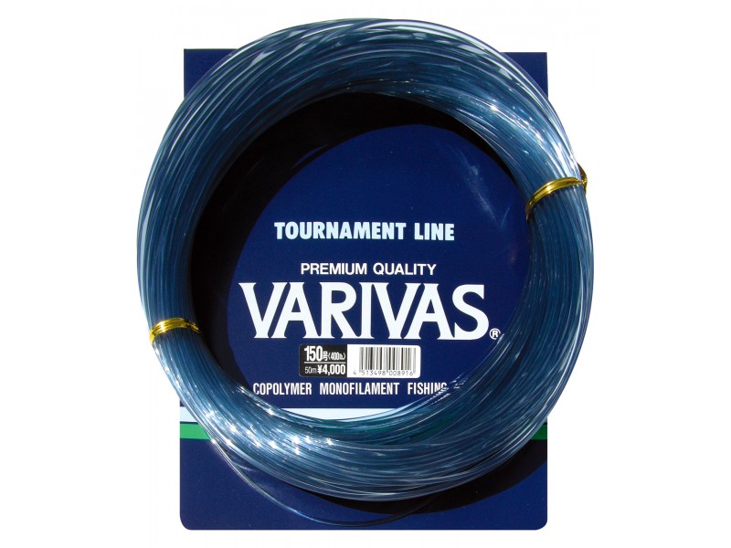 Monofilament Varivas Tournament Line
