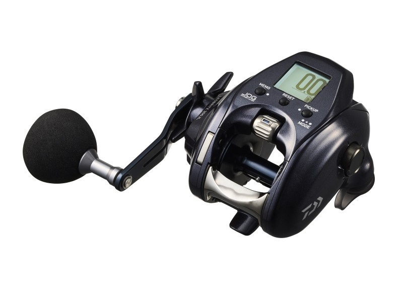 Moulinet Electrique Daiwa Leobritz