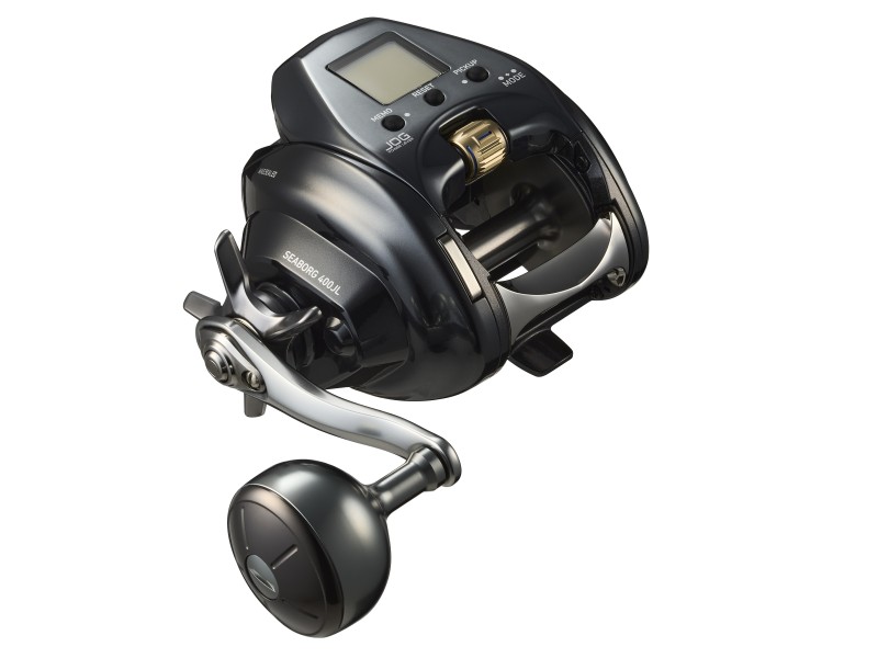 Moulinet Electrique Daiwa Seaborg 2024