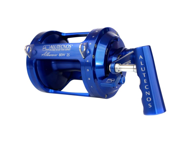 Moulinet Yuki Alutecnos Albacore 2S